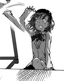 Will of the Whole Misaka Network image