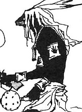 Death Kachina image