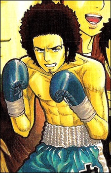 Rikitarou Iwamaki image