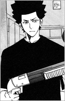 Gou Iwakura image