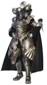 Judge Magister Drace image