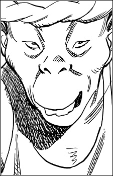 Yakitori Salesman image