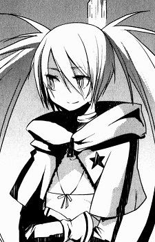 White★Rock Shooter image