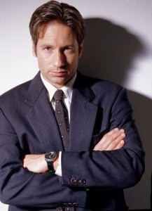 Fox Mulder image
