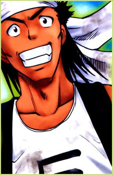 Kazuma Saji image