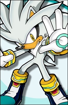 Silver The Hedgehog image