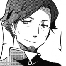 Father Sakura image
