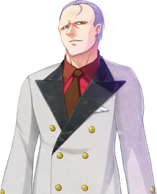Alfred Akagi image