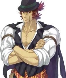 Cyrus Saimura image