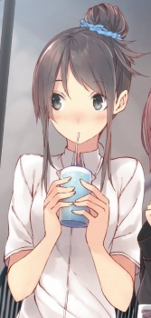 Saki Kanzaki image