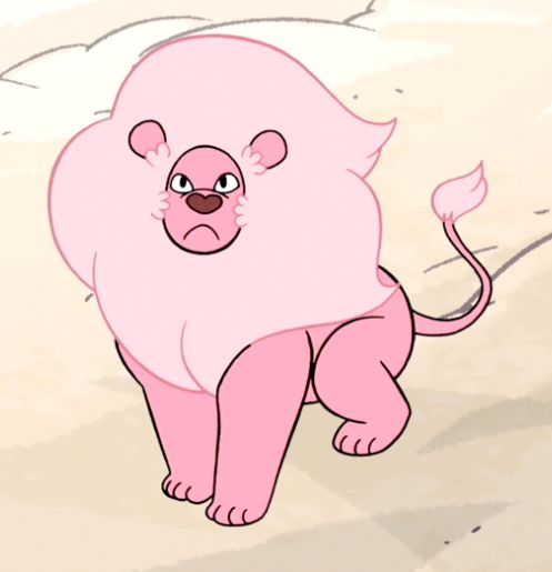 Lion image