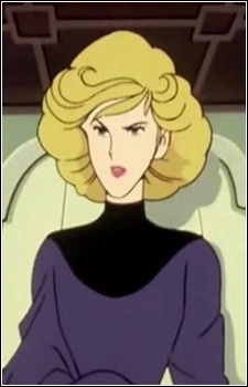 Lady Black image