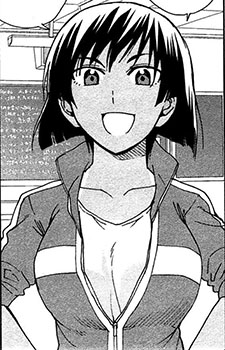 Nagisa Nanami image