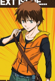 Kyousuke Kagami