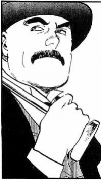 Tadakusu Munakata