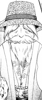 Old Man image