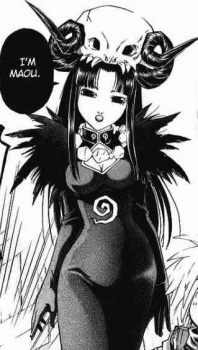 Maou image