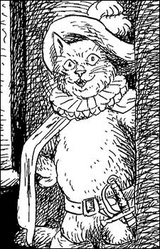 Puss in Boots image
