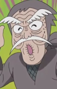 Totsuan Bouta's Great-Grandfather image