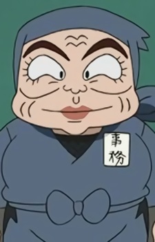 The Office Clerk Lady image