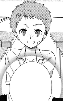 Harutomo Hinozaki