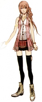 Serah Farron