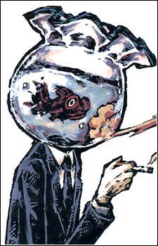 The Fishbowl Man image