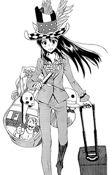 Saya Touma