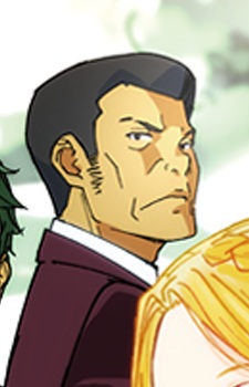 Mitsunobu Nagai
