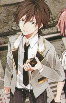 Yuuto Hashidate