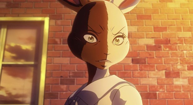 Kitsu епізод 1: The Moon and the Beast