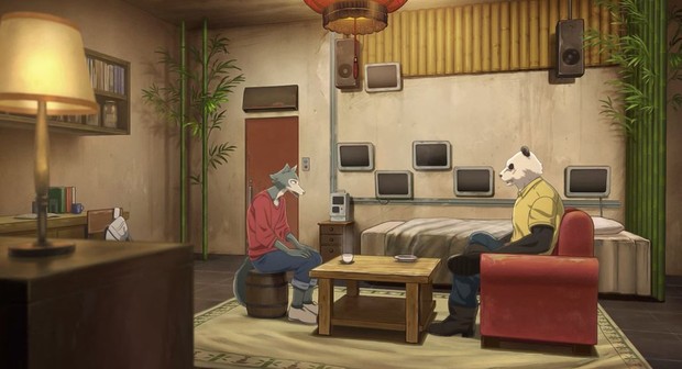 Kitsu епізод 6: Blurred Vision - Dream or Reality?