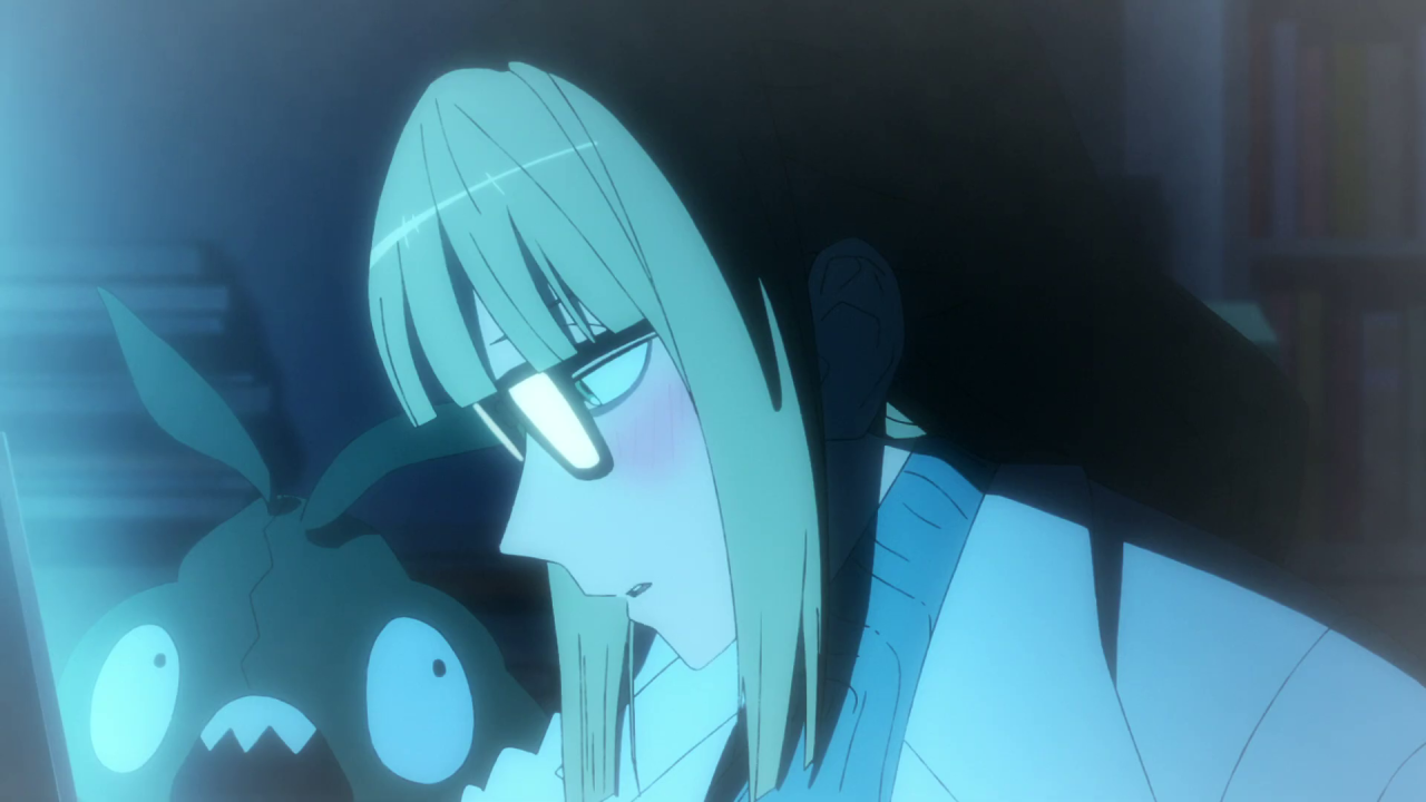 Kitsu епізод 5: Assistant