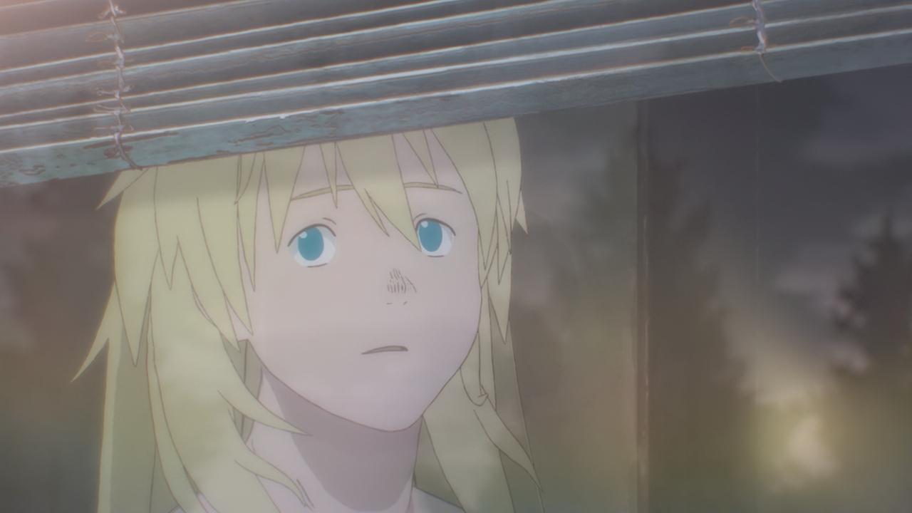 Kitsu епізод 5: CAIMAN IN WONDERLAND