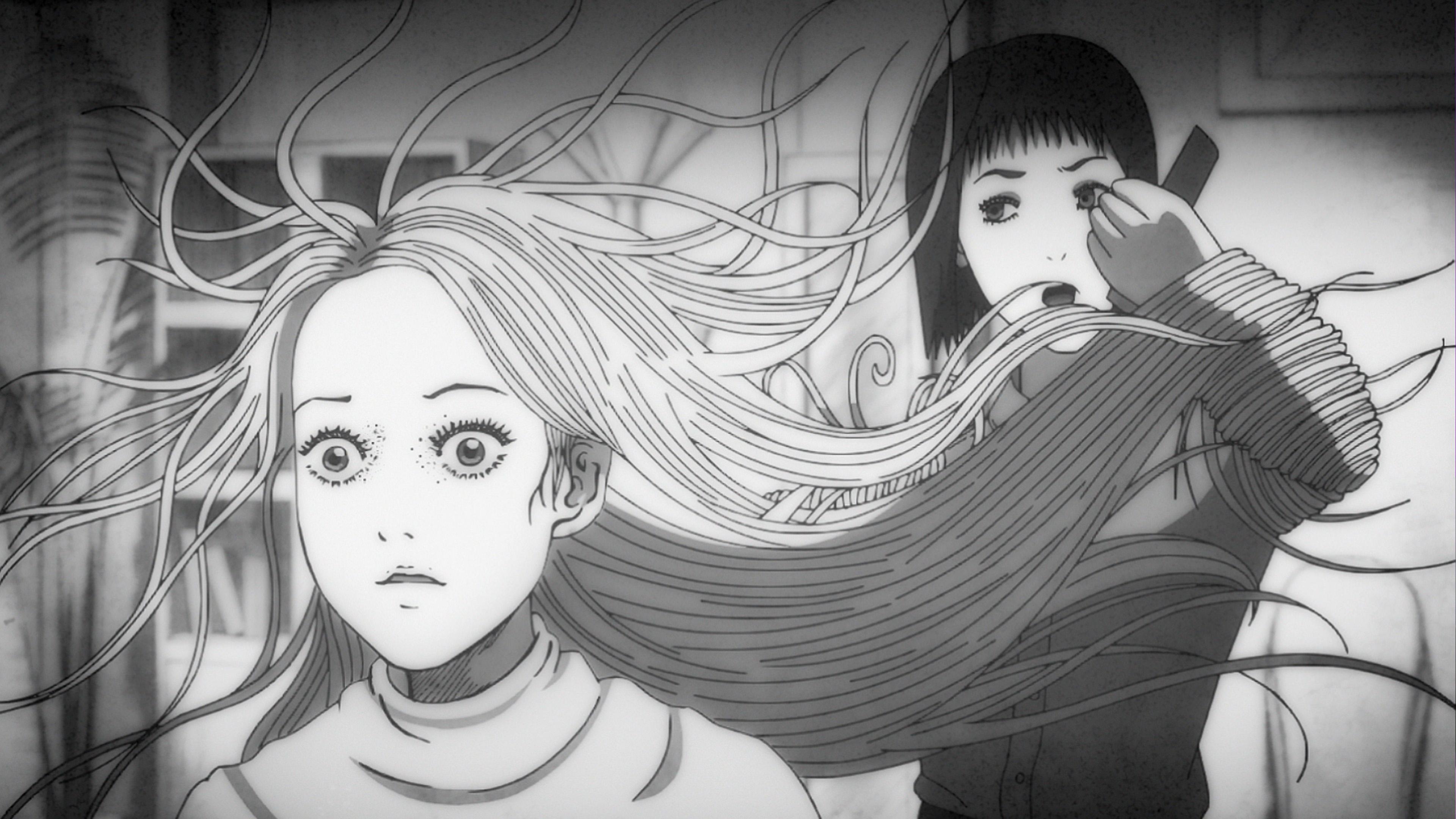 Uzumaki Ep 2 BG Sub 2024