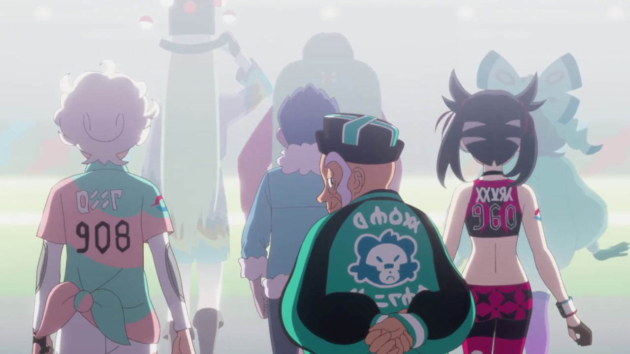 Kitsu епізод 1: The Gathering of Stars