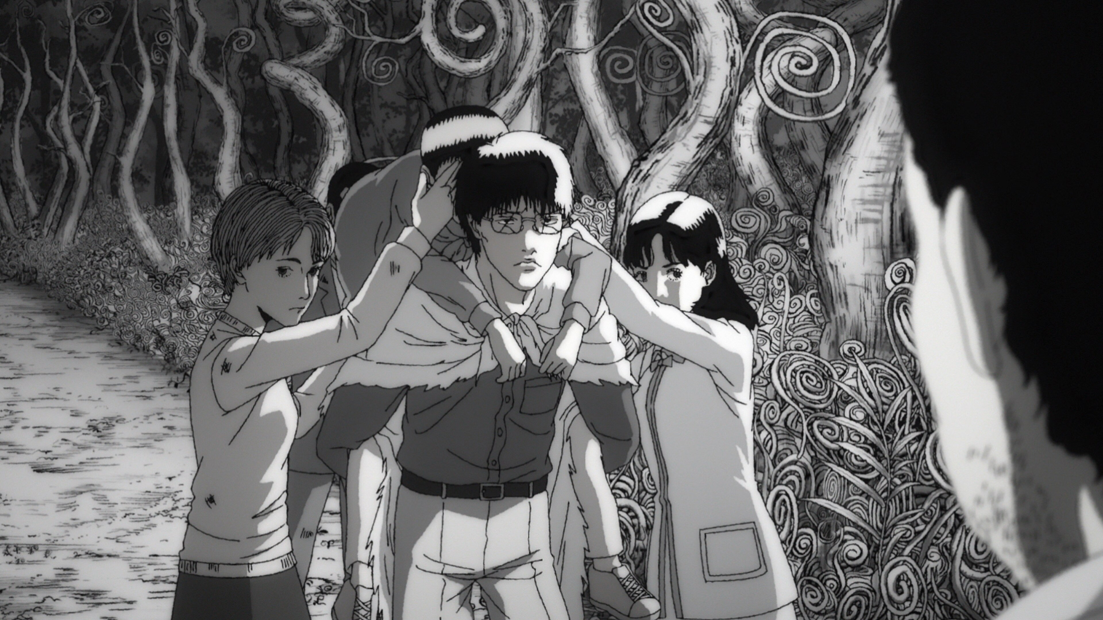 Uzumaki Ep 4 BG Sub 2024