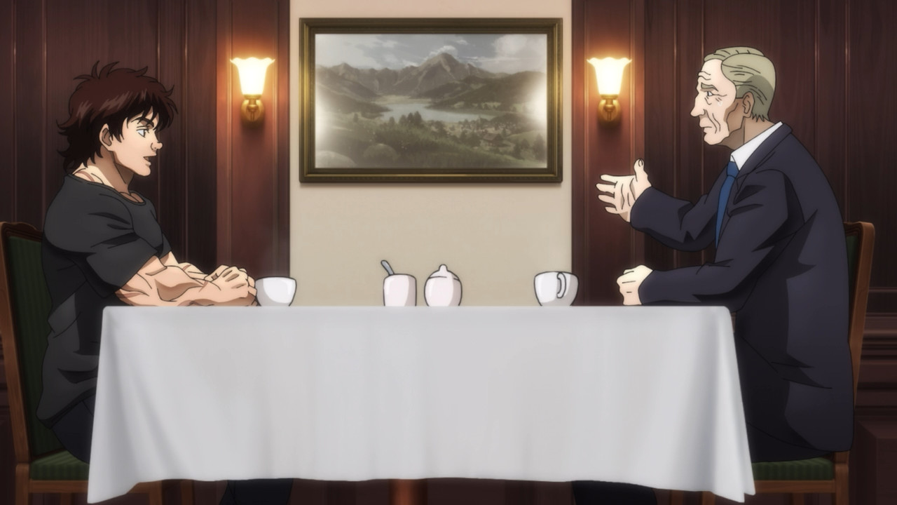 Kitsu епізод 3: Prison and Hell