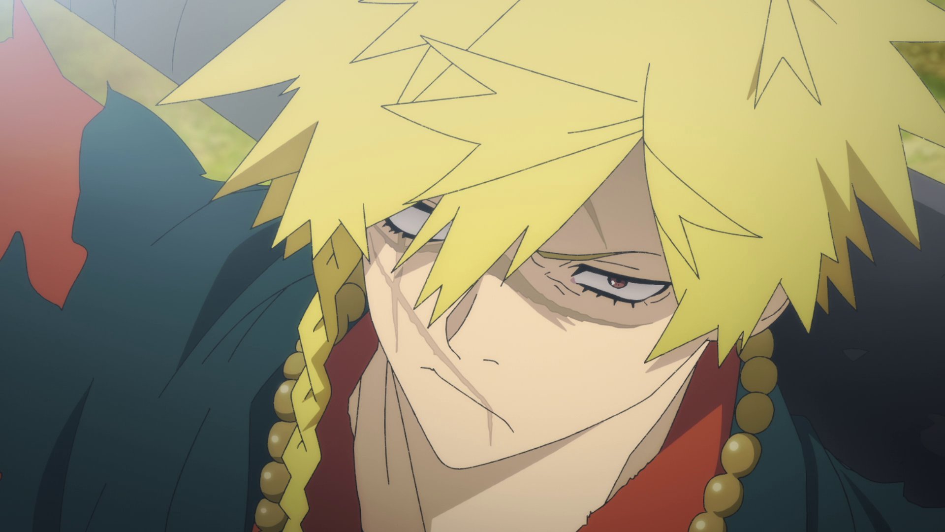 Hell's Paradise Ep 7 BG Sub 2023