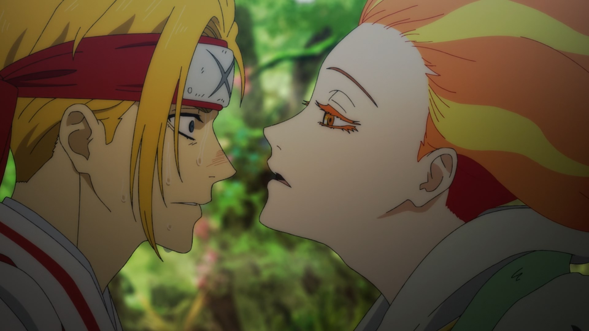 Hell's Paradise Ep 8 BG Sub 2023