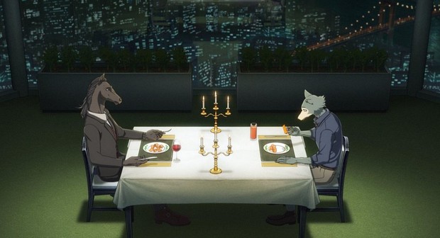 In the Food Chain