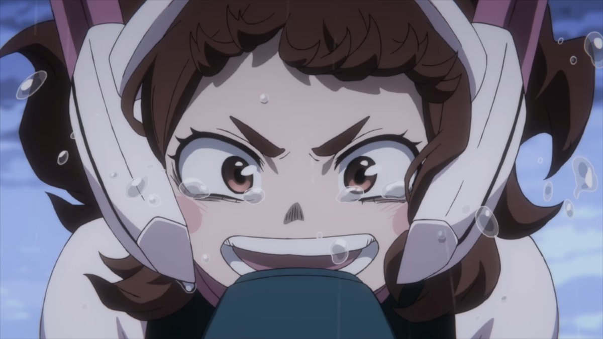 Kitsu епізод 24: A Young Woman's Declaration