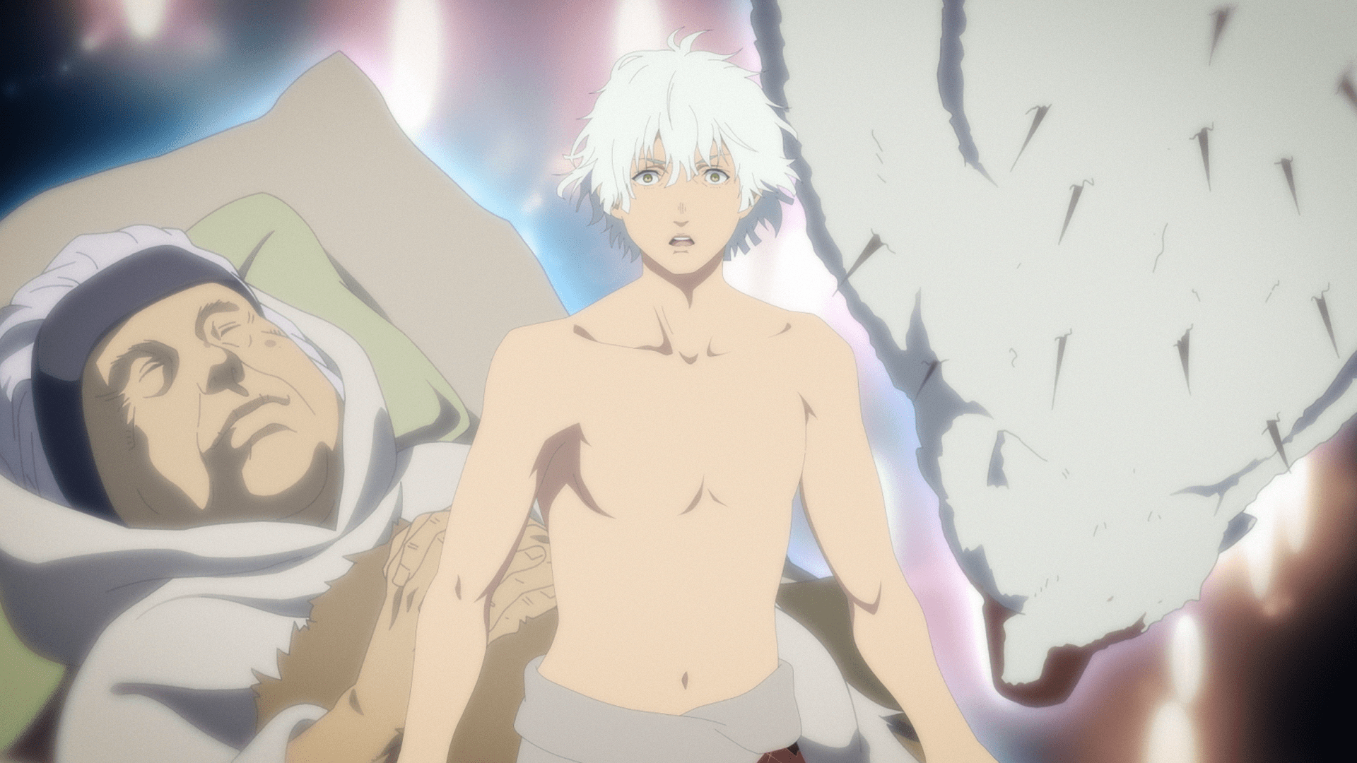 Kitsu епізод 1: Infatuation Reborn