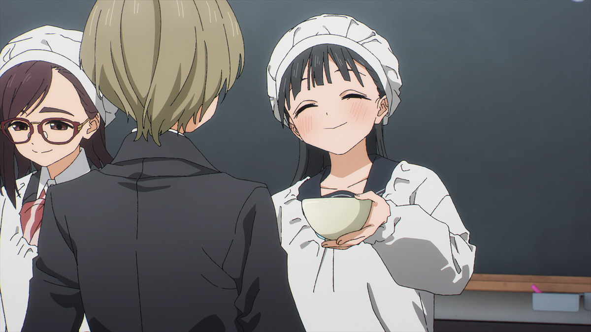 Kitsu епізод 2: See You Tomorrow