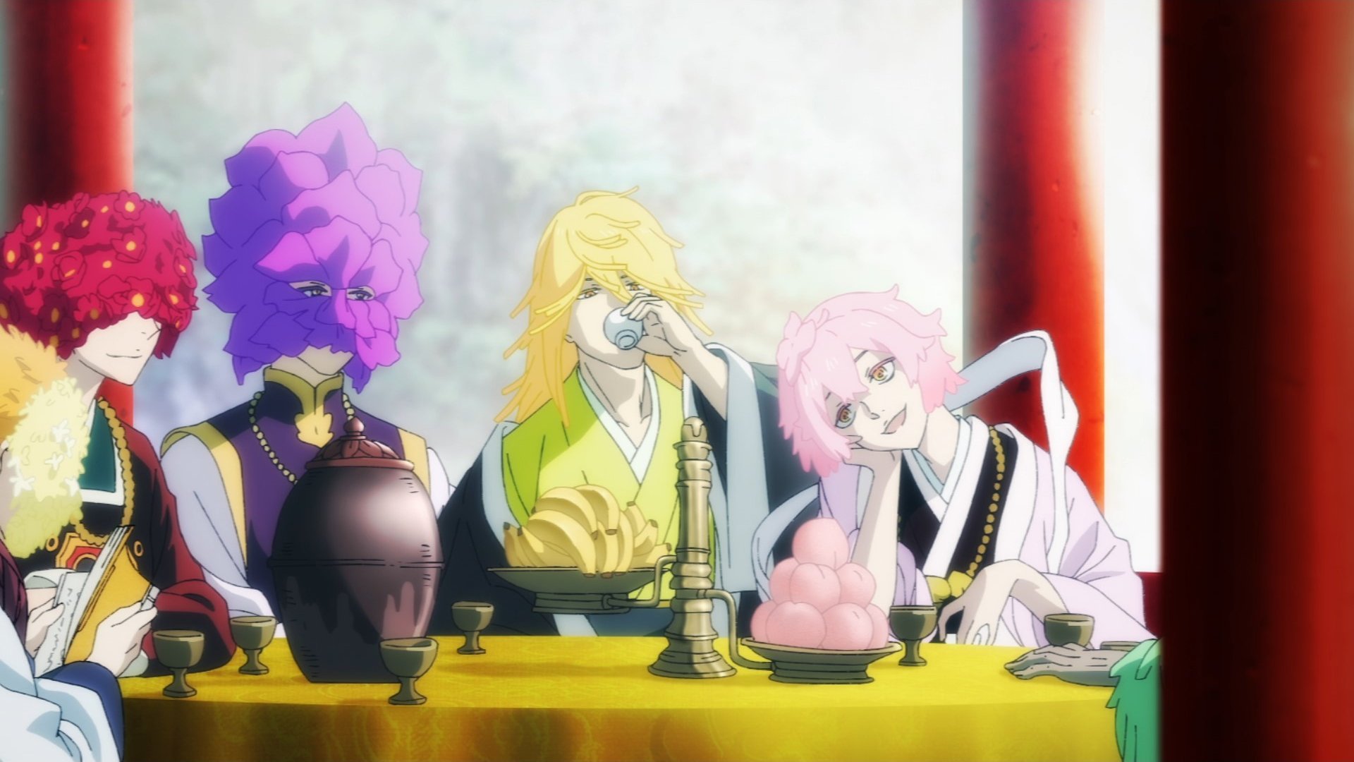 Hell's Paradise Ep 9 BG Sub 2023