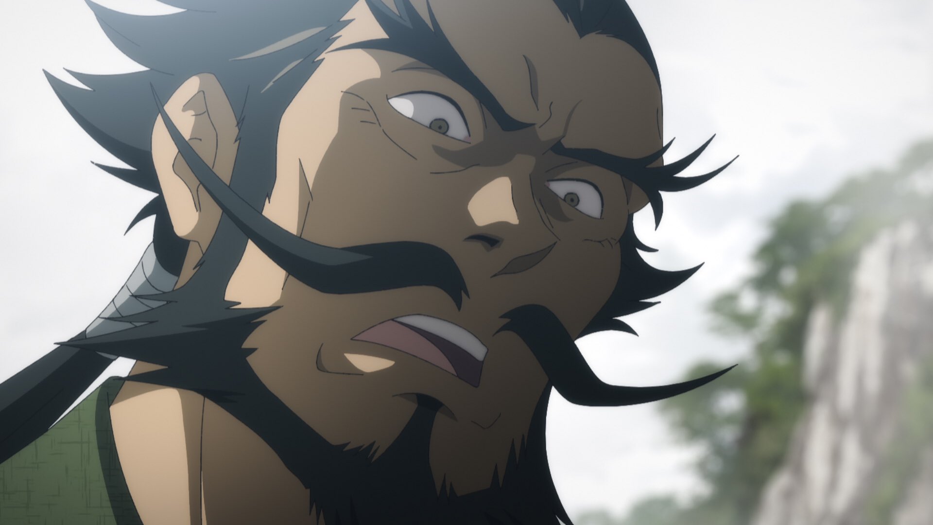 Hell's Paradise Ep 10 BG Sub 2023