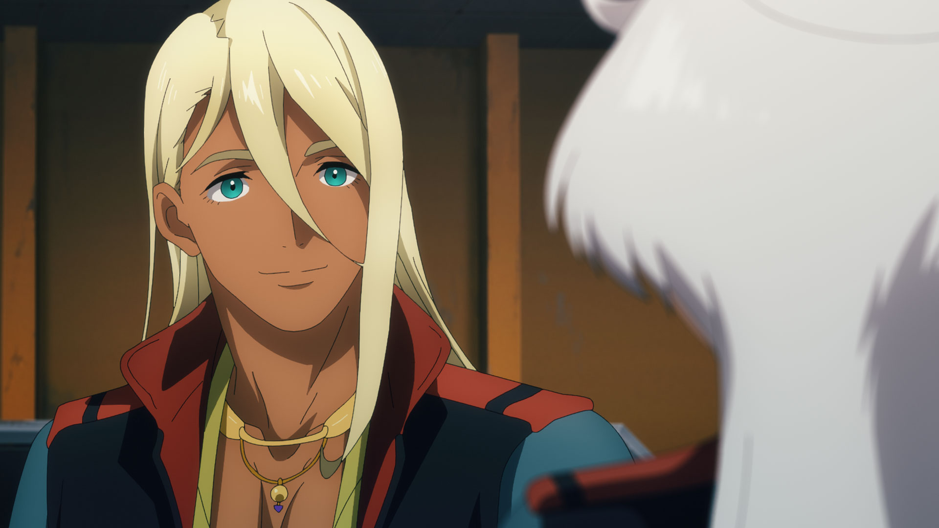 Kitsu епізод 9: If I Could Take One Step Toward You