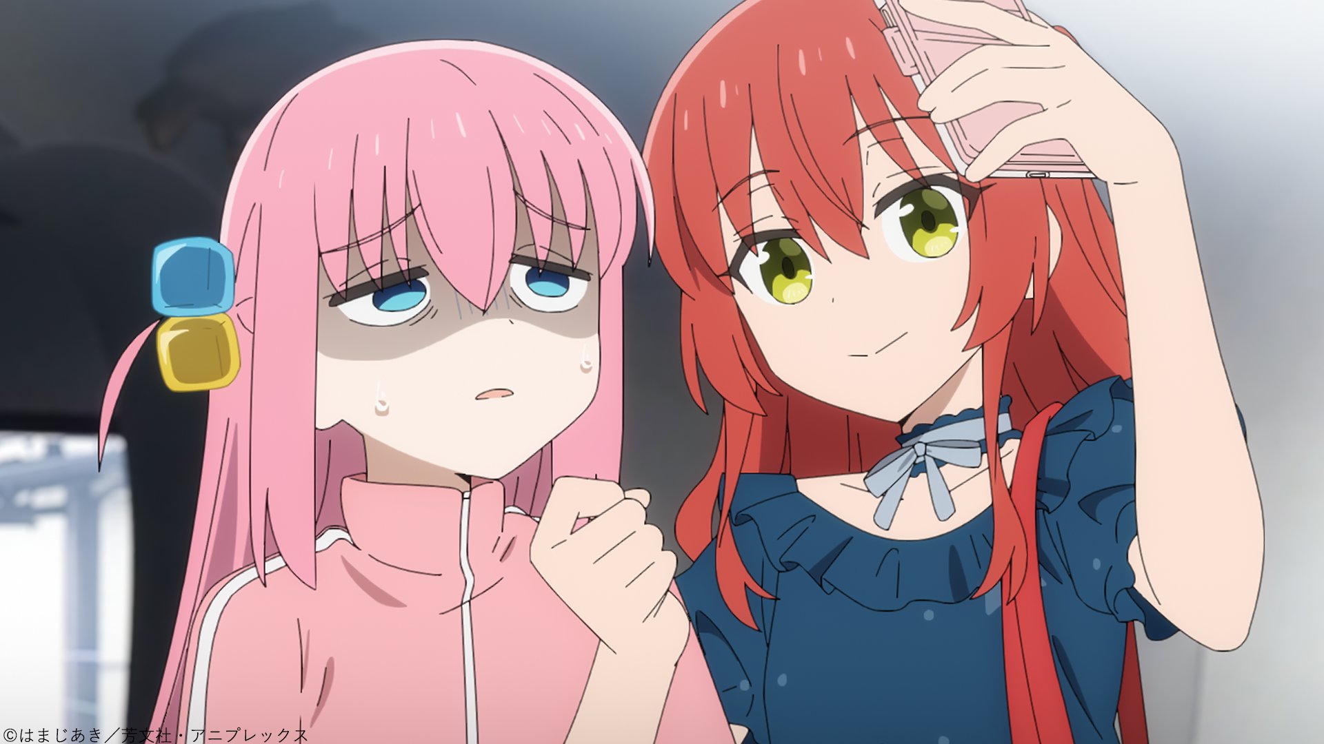 Kitsu епізод 9: Enoshima Escar