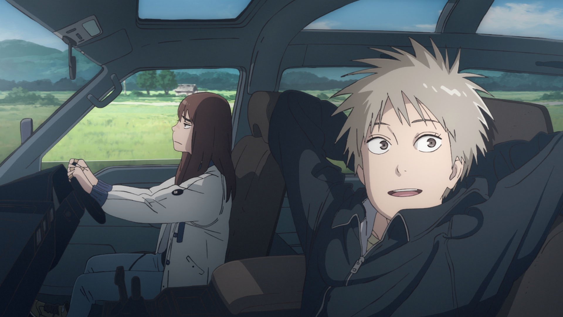 Kitsu епізод 11: The Test Begins