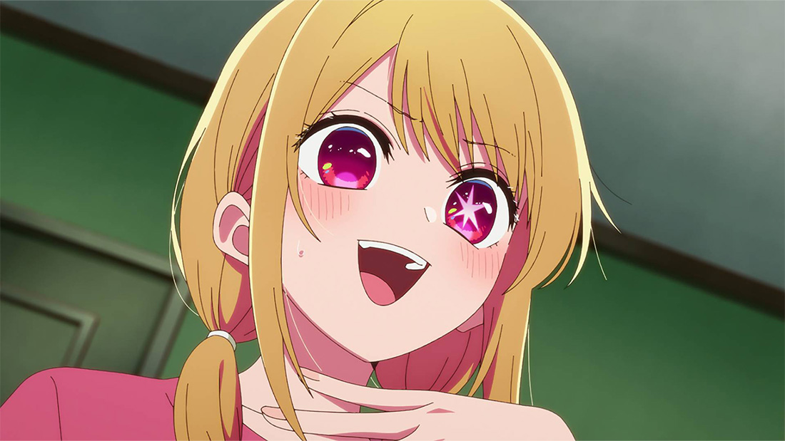 Oshi no Ko Ep 9 BG Sub 2023